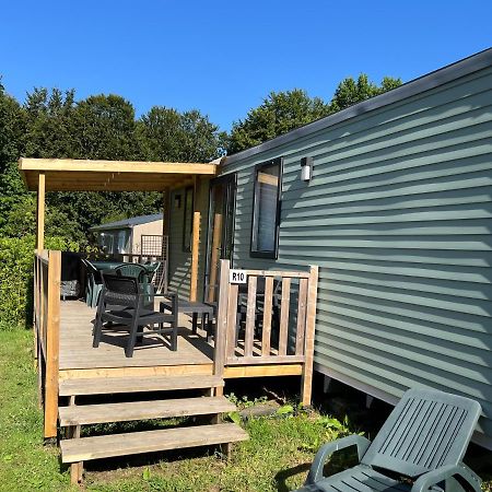 Mobilhome Tout Confort R10 Domaine De Lanniron Quimper Exteriér fotografie